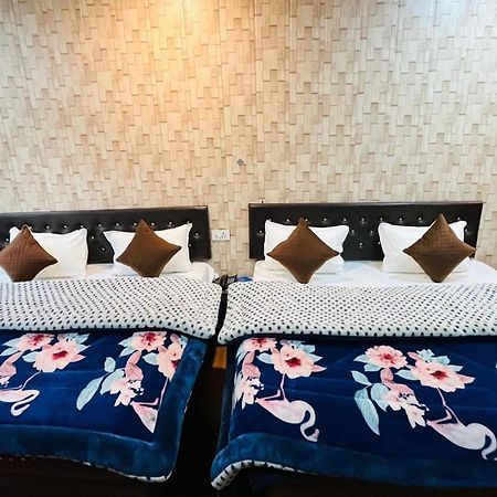 Dev Bhoomi Resort 카나탈 외부 사진