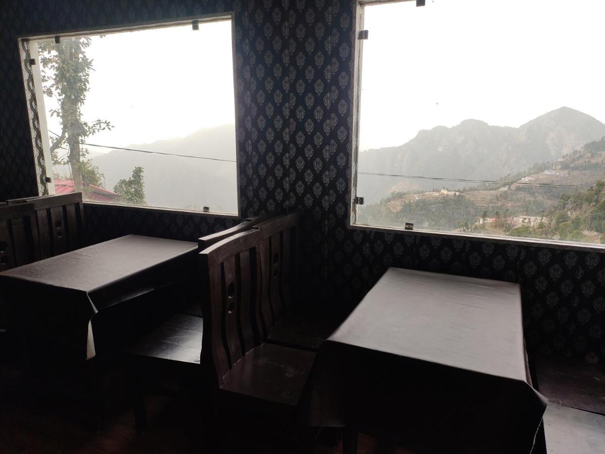 Dev Bhoomi Resort 카나탈 외부 사진