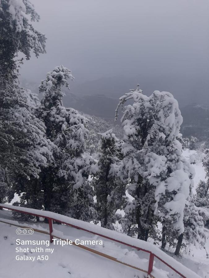 Dev Bhoomi Resort 카나탈 외부 사진