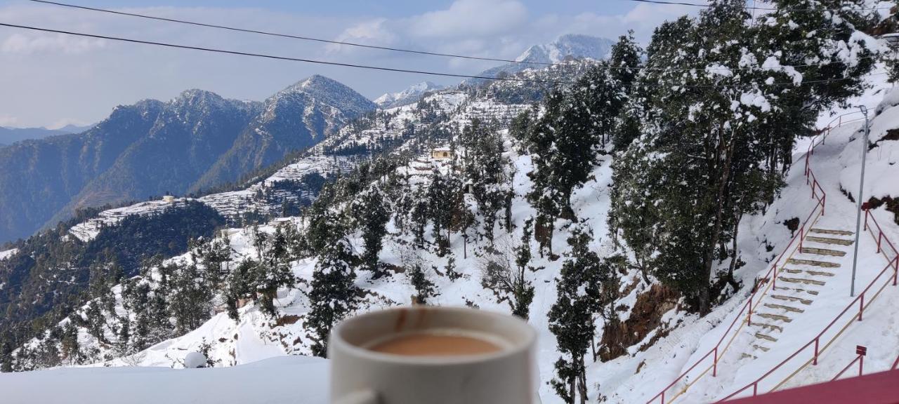 Dev Bhoomi Resort 카나탈 외부 사진